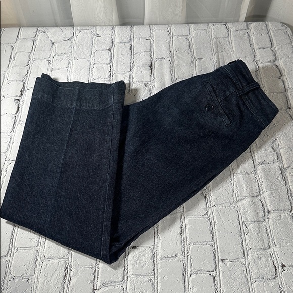 Talbots Curvy Boot Bootcut Jeans Dark Wash Women’s Size 2P 2 Petite - Picture 4 of 16